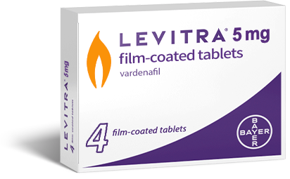 樂威壯 Levitra 5mg 商品